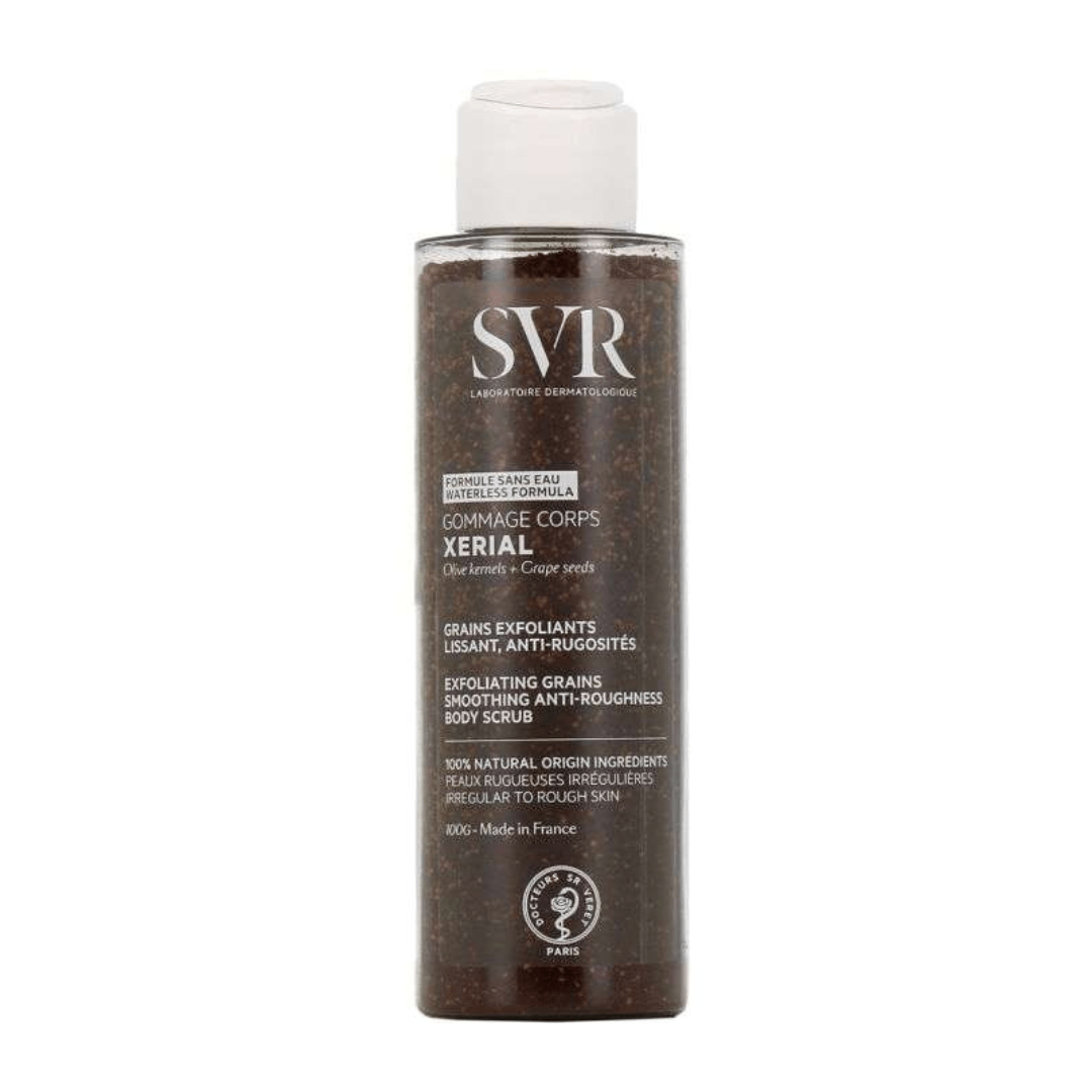 Svr-Xerial-Gommage-corps-100g-1-1-1.png SVR OFFRE XERIAL GOMMAGE CORPS 100 G + HUILE LAVANTE TOPIALYSE 55 ML OFFERTE – Image 1