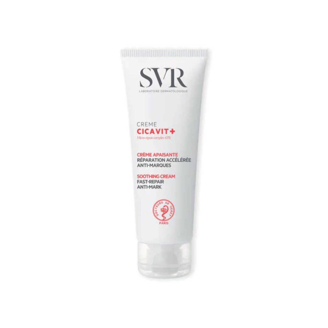 Svr-cicavit-creme-apaisant-100ml-1.jpg SVR CICAVIT+ CREME 100 ML – Image 1