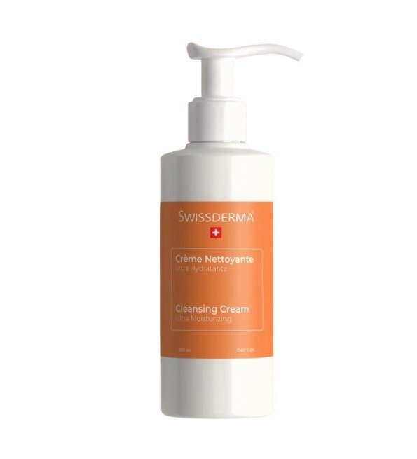 Swissderma-creme-nettoyant-ultra-hydratante-500ml-1-1.jpg SWISSDERMA CREME NETTOYANTE ULTRA HYDRATANTE 500 ML – Image 1