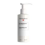 SWISSDERMA GEL NETTOYANT PEAUX GRASSES 500 ML