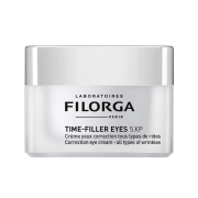 FILORGA TIME FILLER YEUX 5 XP 15 ML CREME YEUX CORRECTION TOUS TYPE DE PEAUX