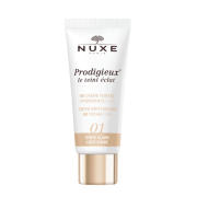 NUXE PRODIGIEUX LE TEINT ECLAT 01 BB CREME HYDRATANTE CLAIRE 30 ML