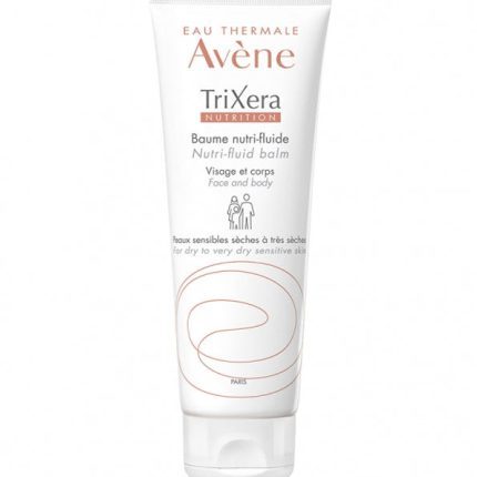 AVENE TRIXERA NUTRITION BAUME NUTRI-FLUIDE PEAUX SECHES A TRES SECHES 200ML