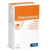 PILEJE OMEGABIANE EPA 80 CAPSULES MARINES