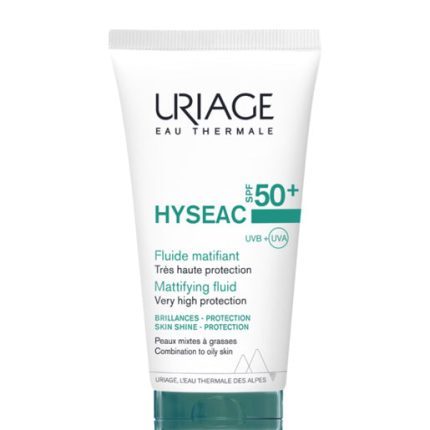 Uriage hyseac fluid spf50 50ml