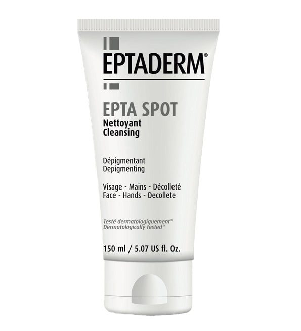 UJOO.jpg EPTADERM EPTA SPOT NETTOYANT 150 ML – Image 1