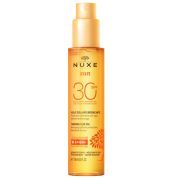 Nuxe Sun huile solaire bronzante spf30 150ml