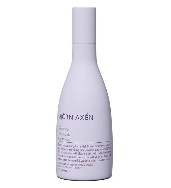 UY6T999-1.jpg BJORN AXEN SHAMPOING VOLUMINIZATEUR 250 ML CHEVEUX FINS – Image 1