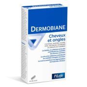 DERMOBIANE CHEVEUX ET ONGLES 40 GELULES