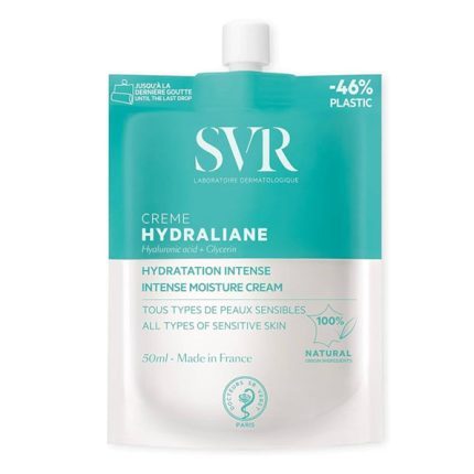 SVR HYDRALIANE CREME TOUS TYPES DE PEAUX SENSIBLES 50 ML