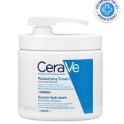 CERAVE BAUME HYDRATANT AVEC POMPE 454 G