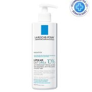 LA ROCHE POSAY LIPIKAR LAIT UREA 5+ PEAU SENSIBLE TRES SECHE | 400ML
