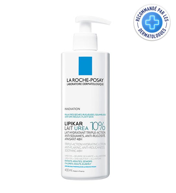 Untitled-1_06d0fcfe-5fe4-4199-baf6-c1abe2b65582.jpg LA ROCHE POSAY LIPIKAR LAIT UREA 10% 400 ML – Image 1
