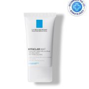 LA ROCHE POSAY EFFACLAR MAT HYDRATANT SEBO-REGULATEUR PEAU GRASSE ET SENSIBLE | 40ML