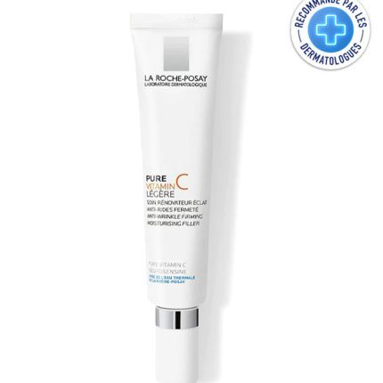 LA ROCHE POSAY - PURE VITAMIN C LÉGÈRE CRÈME ANTI-RIDES