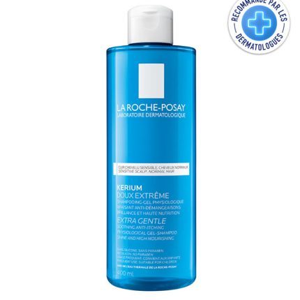 La roche-posay kerium doux – 400 ml