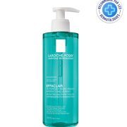 LA ROCHE POSAY EFFACLAR GEL PURIFIANT MICRO-PEELING PEAU GRASSE ACNEIQUE | 400ML