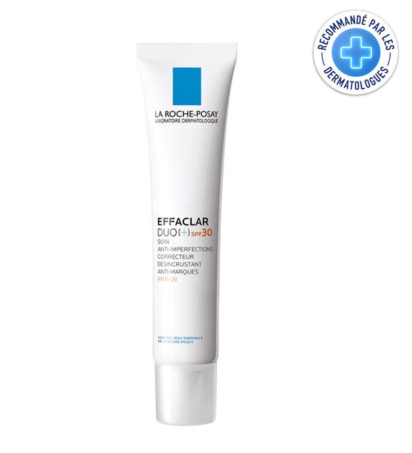 Untitled-1_7d2f2a1a-f3dc-4cb6-93aa-11b054f9b783-1.jpg LA ROCHE POSAY EFFACLAR DUO + SPF 30 - 40 ML – Image 1