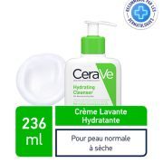 CERAVE CREME LAVANTE HYDRATANTE 236 ML