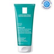 LA ROCHE POSAY EFFACLAR GEL PURIFIANT MICRO-PEELING PEAU GRASSE ACNEIQUE | 200ML
