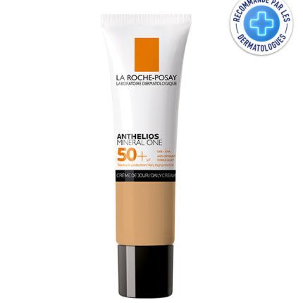 LA ROCHE POSAY ANTHELIOS MINERAL ONE SPF50+ 04 BRONZE PEAU SENSIBLE | 30ML