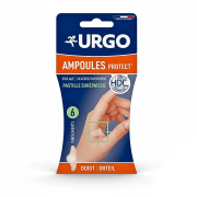 URGO AMPOULES DOIGT ET ORTEIL PETIT FORMAT * 6