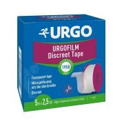 URGO URGOFILM DISCREET TAPE 5M*2.5CM