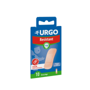 URGO RESISTANCE 10 PANSEMENTS