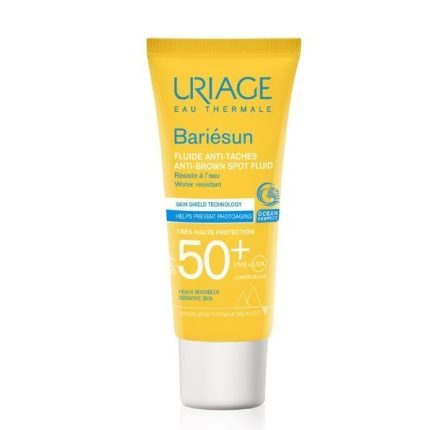 URIAGE BARIESUN FLUIDE ANTI TACHES SPF50+ 40ML