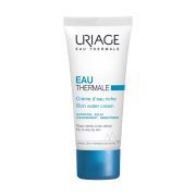 URIAGE EAU THERMALE CRÈME D’EAU RICHE CRÈME HYDRATANTE 40 ML