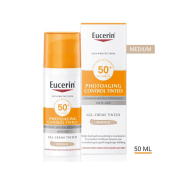 يوسيرين – كريم الحماية من الشمس PhotoAging Control CC Medium Tinted Cream SPF50+ – 50 مل