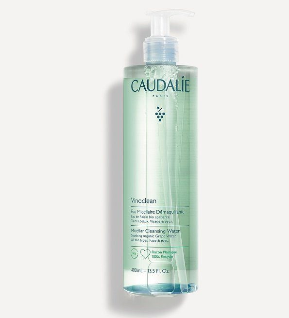 Vinoclean_Eau_micellaire-400ml-1.jpg CAUDALIE VINOCLEAN EAU MICELLAIRE 400 ML – Image 1