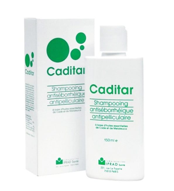 X6683595_5259f2b3-963b-4802-ba02-66e8e4ff8fdc-1.jpg CADITAR SHAMPOOING ANTISEBORRHEIQUE150 ML – Image 1