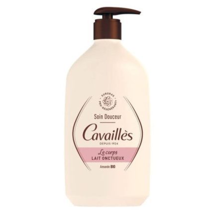CAVAILLES LAIT ONCTUEUX DOUCEUR 500ML