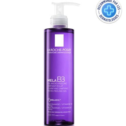 ROCHE POSAY MELA B3 GEL MICRO PEELING 200ML