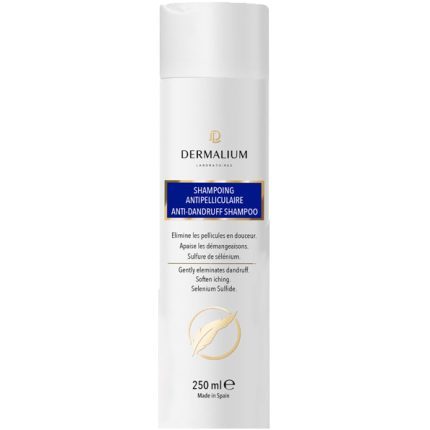 Dermalium Shampoing Antipelliculaire 250ml