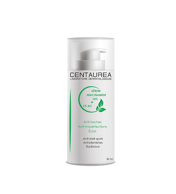 ZEREZR-1.png CENTAUREA SERUM NIACINAMIDE 10% 30 ML – Image 1