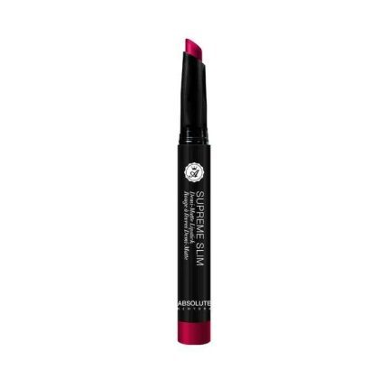 ABSOLUTE NEW YORK SUPREME SLIM ROUGE A LEVRES DEMI MATTE 59 PEONY