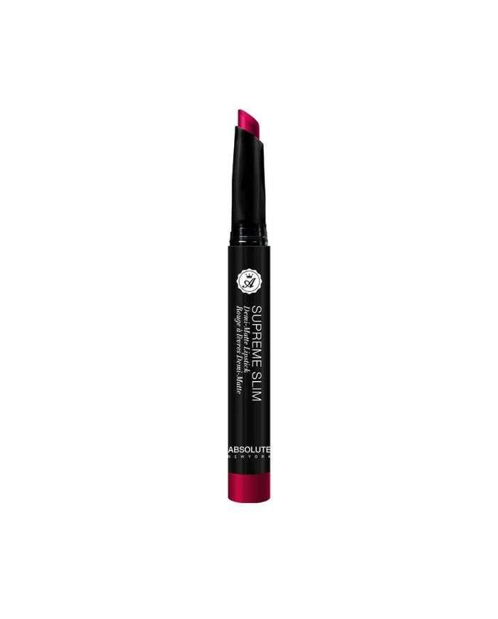 absolute-new-york-absolute-new-york-supreme-slim-rouge-a-levres-demi-matte-59-peony-levres.jpg ABSOLUTE NEW YORK SUPREME SLIM ROUGE A LEVRES DEMI MATTE 59 PEONY – Image 1