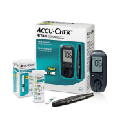 ACCU-CHEK ACTIVE APPAREILKIT10
