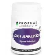 PROPHAR ACIDE R ALPHA LIPOIQUE 30GELULES