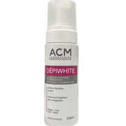 ACM DEPIWHITE MOUSSE NETTOYANTE ECLAIRCISSANTE 200ML
