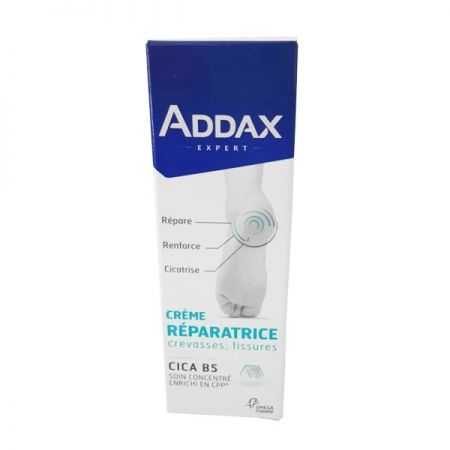 addax-creme-reparatrice-pieds-cica-b-5-15-ml.jpg ADDAX CREME REPARATRICE PIEDS CICA B 5 15 ML – Image 1