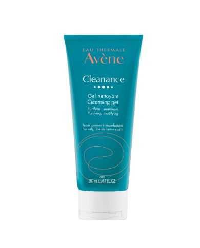 avene-avene-cleanance-gel-nettoyant-200-ml-soins-anti-imperfections-1.jpg AVENE CLEANANCE GEL NETTOYANT 200 ML – Image 1