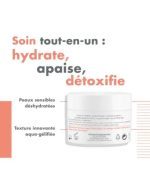 AVENE HYDRANCE AQUA GEL CREME HYDRATANT 50 ML – Image 2