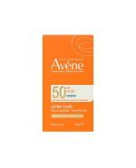 AVENE OFFRE ULTRA FLUID PERFECTEUR SPF 50 BLUE LIGHT 50 ML PEAU SENSIBLE + TROUSSE OFFERTE – Image 2