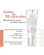 AVENE TOLERANCE CONTROL CREME APAISANTE 40 ML – Image 3