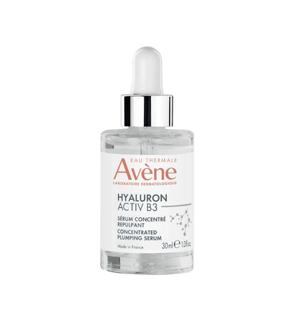 aveneeee.png AVENE HYALURON ACTIV B3 SERUM CONCENTRE REPULPANT 30 ML – Image 1