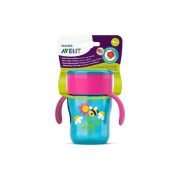 AVENT TASSE DAPPRENTISSAGE BLEU & ROSE - SCF782/20