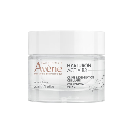 AVENE HYALURON ACTIV B3 CREME REGENERATION CELLULAIRE 50ML